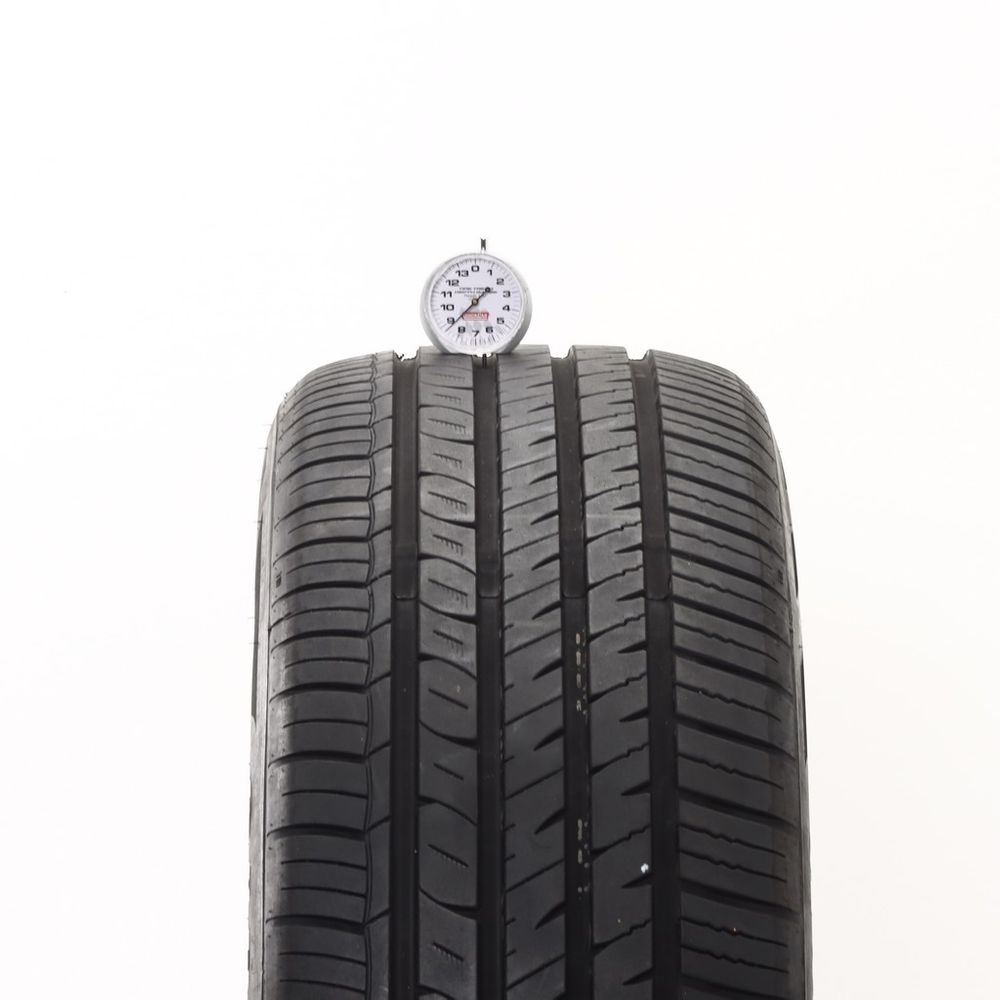 Set of (4) Used 235/55R19 Evoluxx Capricorn UHP 105Y - 8.5/32 - Image 2