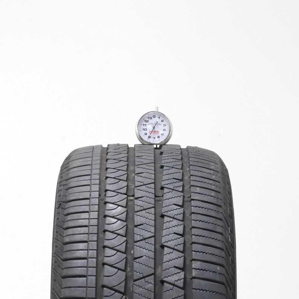 Set of (2) Used 255/45R20 Continental CrossContact LX Sport VOL 105H - 6.5-8/32 - Image 5