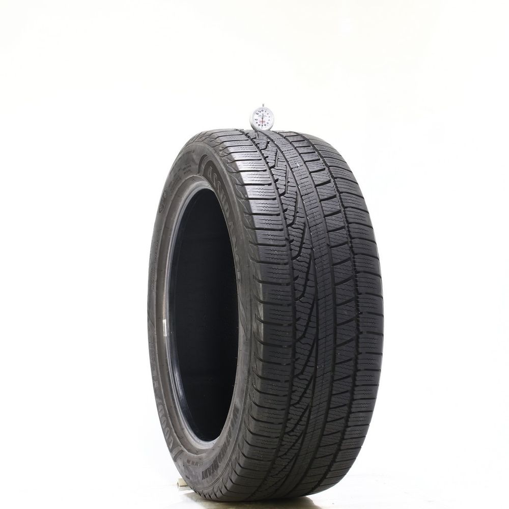 Set of (4) Used 255/50R20 Goodyear Assurance WeatherReady 109V - 6-7.5/32 - Image 2