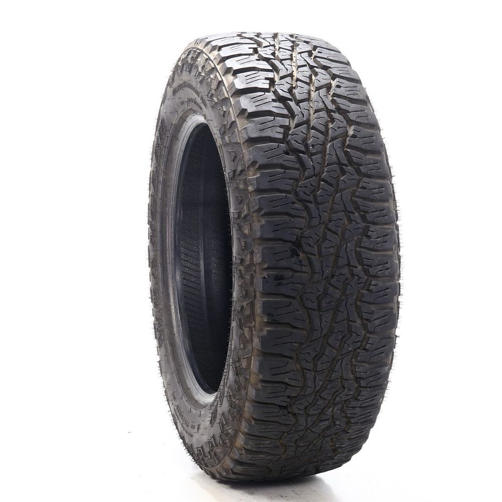 Used 275/60R20 Goodyear Wrangler Ultra Terrain AT 115S - 15/32 - Image 1