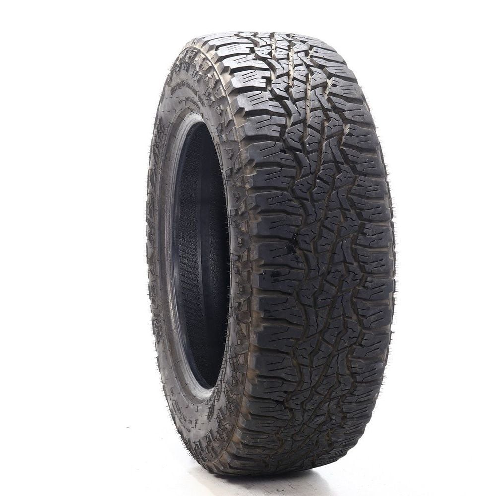 Set of (2) Used 275/60R20 Goodyear Wrangler Ultra Terrain AT 115S - 13.5-15/32 - Image 2
