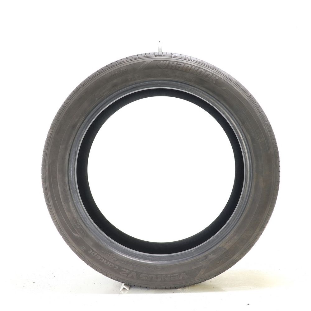 Used 245/45R19 Hankook Ventus V2 concept2 102W - 7/32 - Image 3