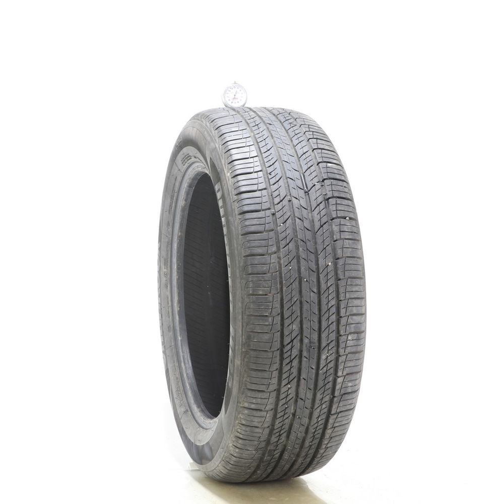 Set of (4) Used 235/55R19 Hankook Dynapro HP2 101V - 7-8/32 - Image 4