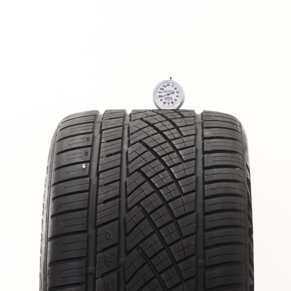 Used 305/30ZR20 Continental ExtremeContact DWS06 Plus 103Y - 9.5/32 - Image 2