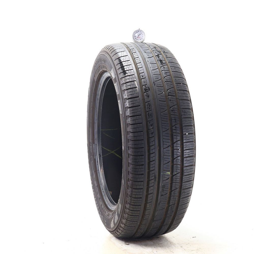 Set of (2) Used 235/55R19 Pirelli Scorpion Verde LR 105V - 8.5/32 - Image 1