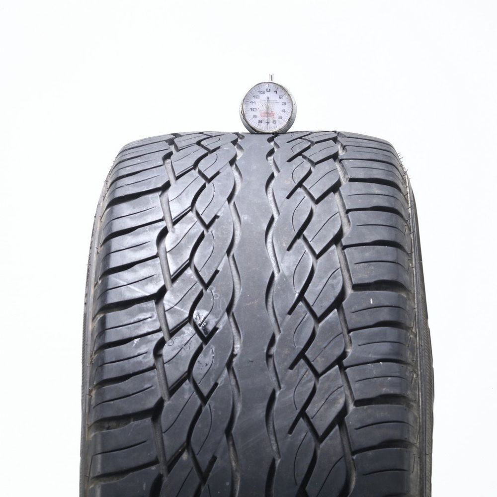 Set of (2) Used 305/45R22 Falken Ziex S/TZ 05 118H - 7/32 - Image 2