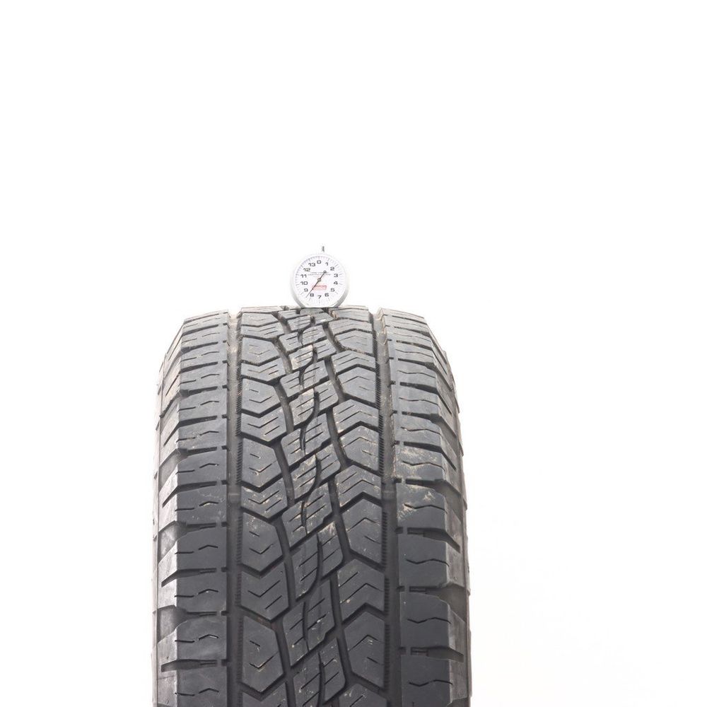 Set of (4) Used 255/65R17 Continental TerrainContact AT 110S - 7.5-9/32 - Image 8