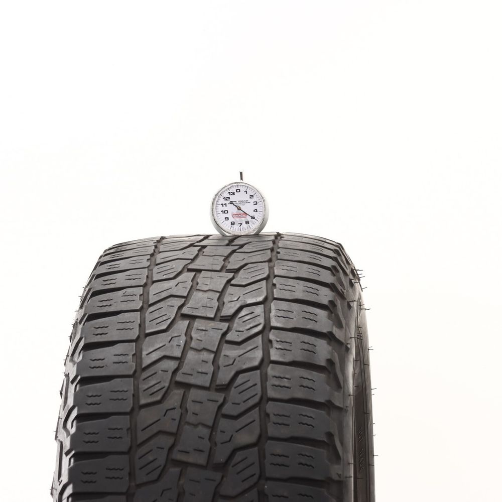 Set of (2) Used 235/60R18 Falken Wildpeak A/T Trail 107H - 5-6/32 - Image 2