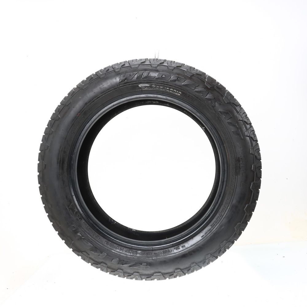 Set of (2) Used 235/60R18 Falken Wildpeak A/T Trail 107H - 5-6/32 - Image 3