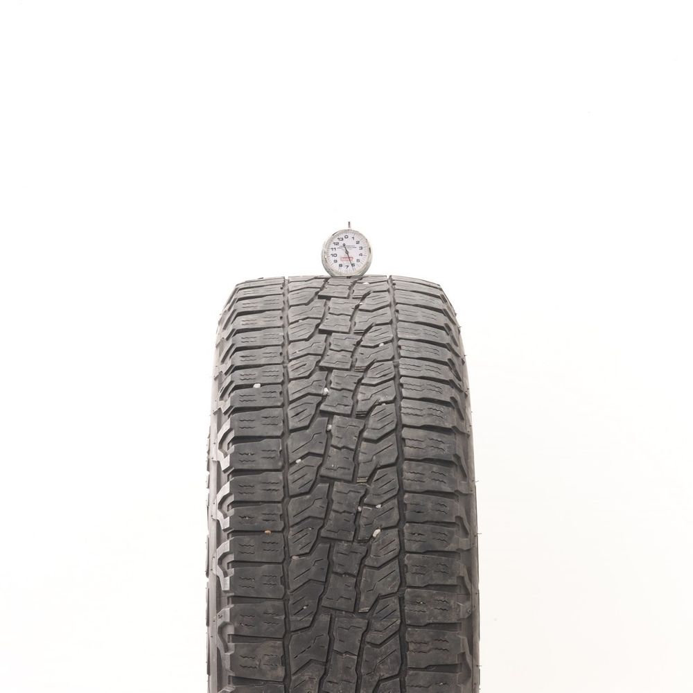 Set of (2) Used 235/60R18 Falken Wildpeak A/T Trail 107H - 5-6/32 - Image 5