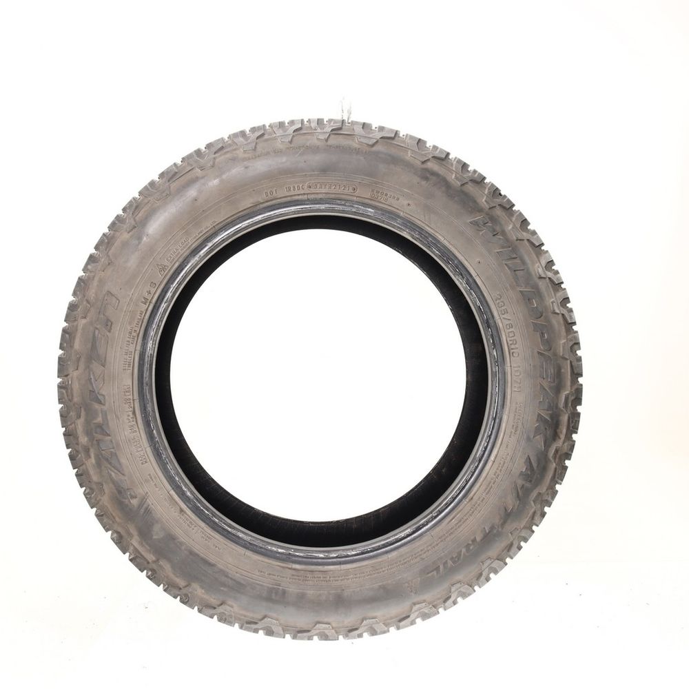 Set of (2) Used 235/60R18 Falken Wildpeak A/T Trail 107H - 5-6/32 - Image 6