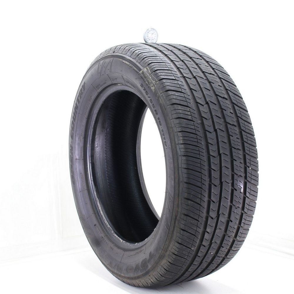 Used 275/55R19 Toyo Open Country Q/T 111V - 8.5/32 - Image 1