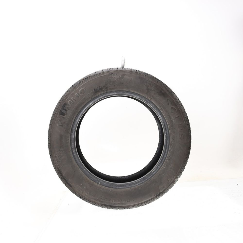 Used 205/60R15 Kumho Solus TA11 91T - 7/32 - Image 3