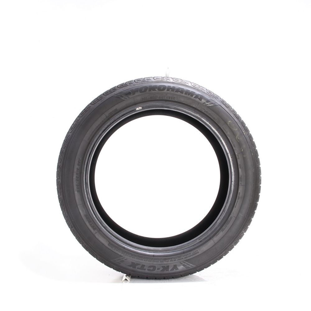 Used 225/55R19 Yokohama YK-CTX 99V - 5.5/32 - Image 3