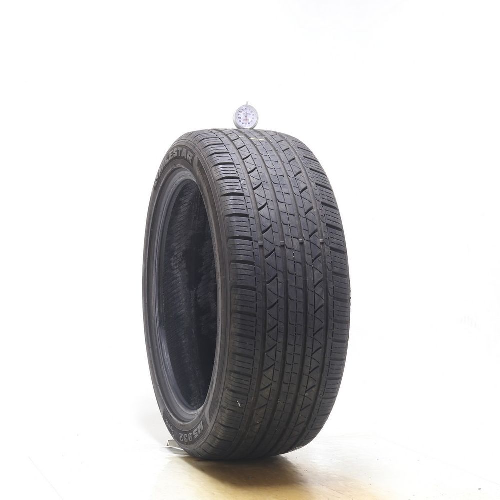 Set of (2) Used 235/45R18 Milestar MS932 Sport 94V - 6.5-7/32 - Image 4