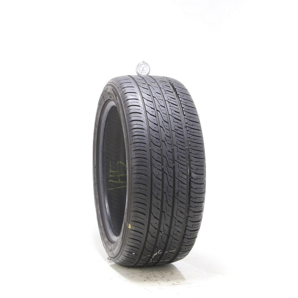 Set of (2) Used 245/45ZR18 Ironman IMove Gen 3 AS 100W - 8-8.5/32 - Image 1