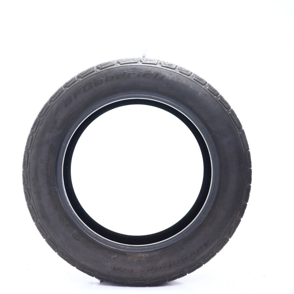 Set of (2) Used 225/60R18 BFGoodrich Advantage T/A Sport 100V - 7-8/32 - Image 6
