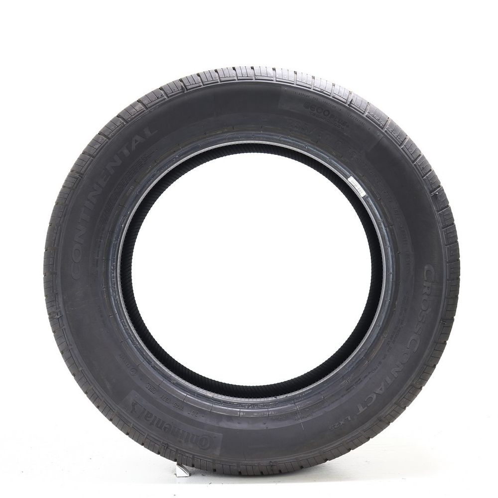Driven Once 235/60R18 Continental CrossContact LX25 107V - 11/32 - Image 3