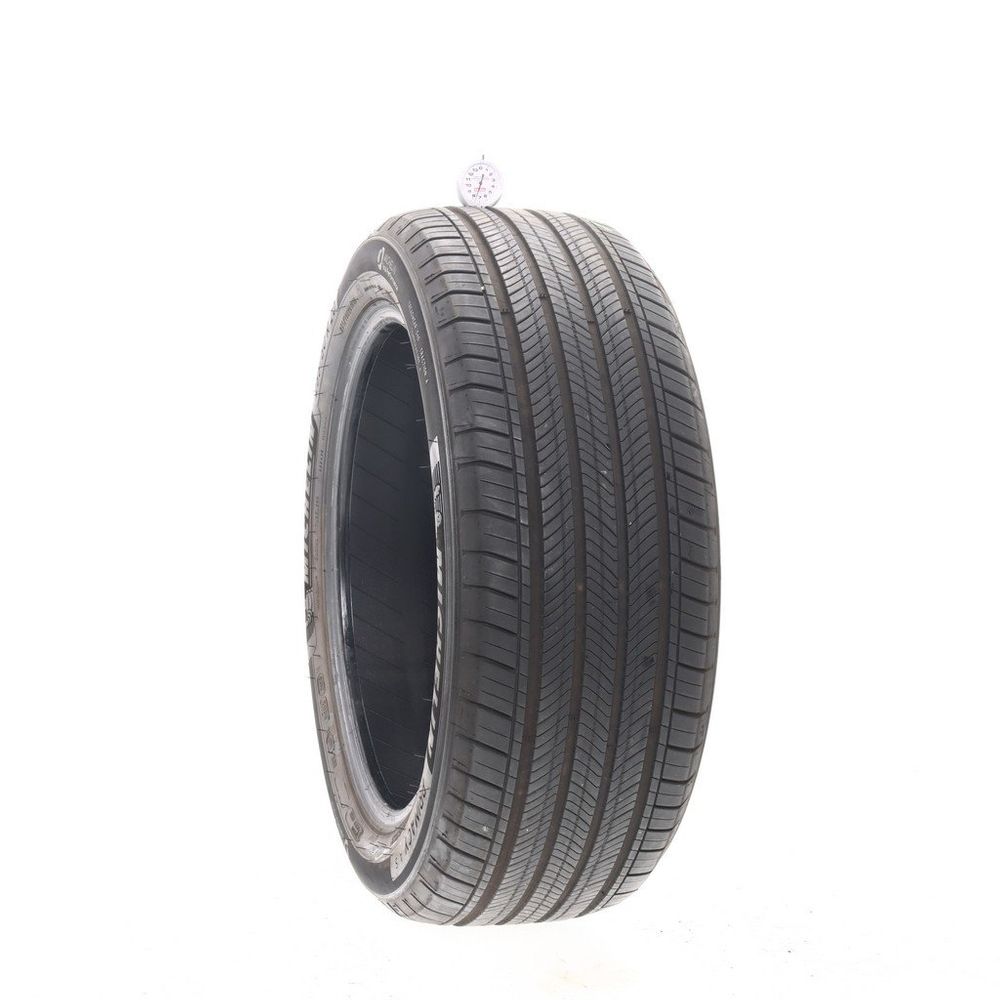 Set of (2) Used 255/50R20 Michelin Primacy A/S 105H - 7.5-9/32 - Image 1