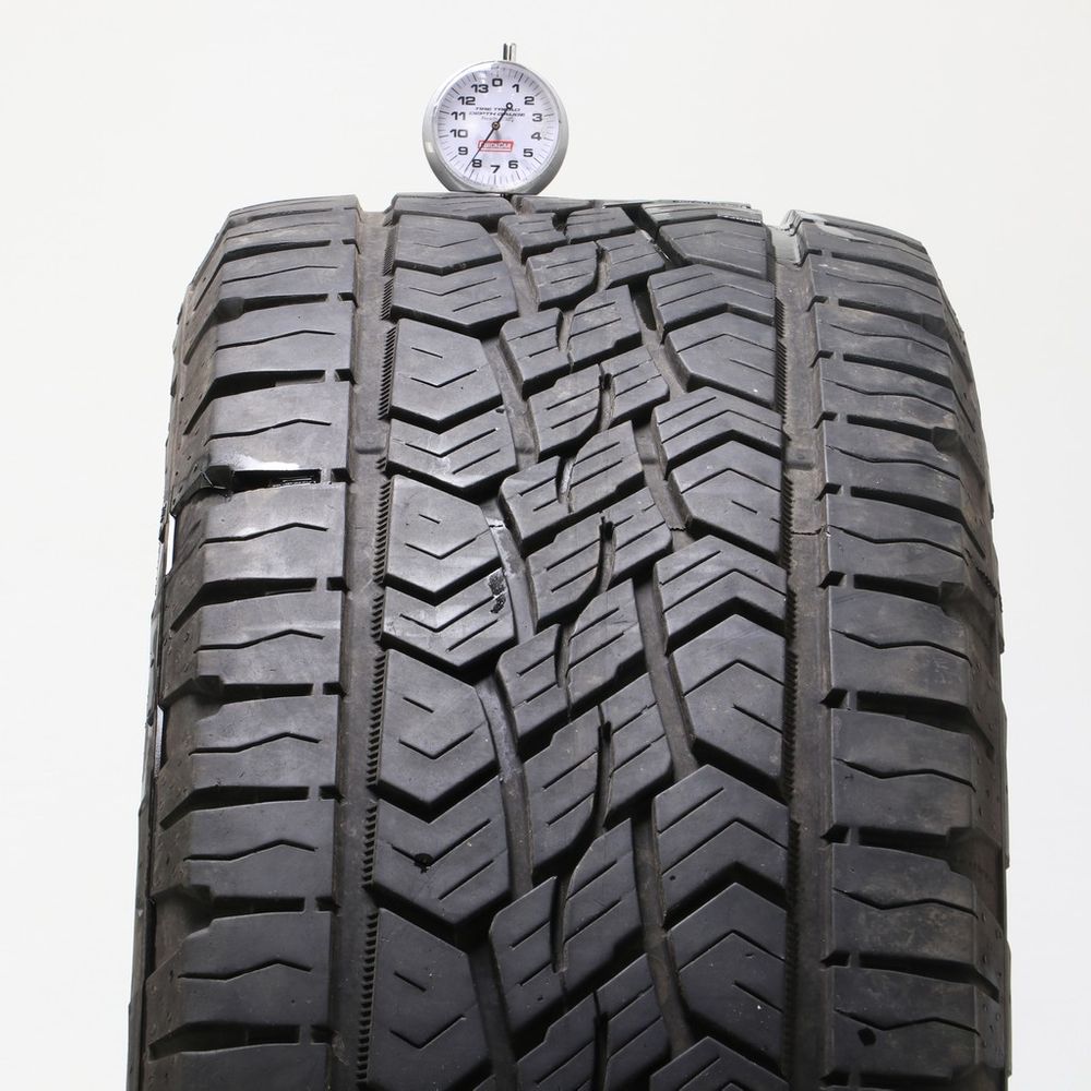 Used 275/50R22 Continental TerrainContact AT 115T - 8/32 - Image 2