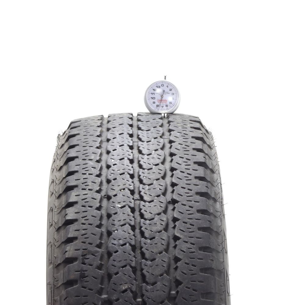 Set of (2) Used LT 245/75R17 Firestone Transforce AT2 121/118R E - 7.5-8/32 - Image 2