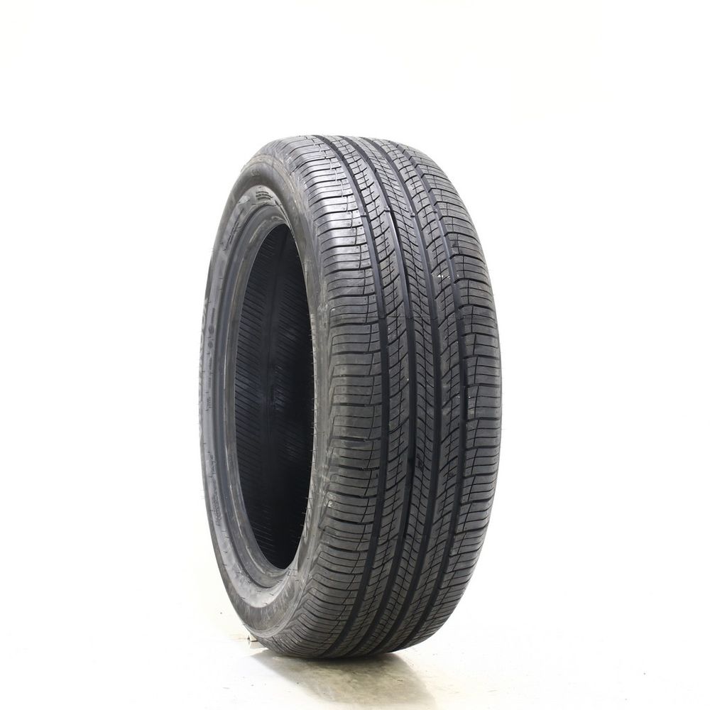 Set of (2) Driven Once 235/55R20 Hankook Dynapro HP2 102H - 10/32 - Image 1