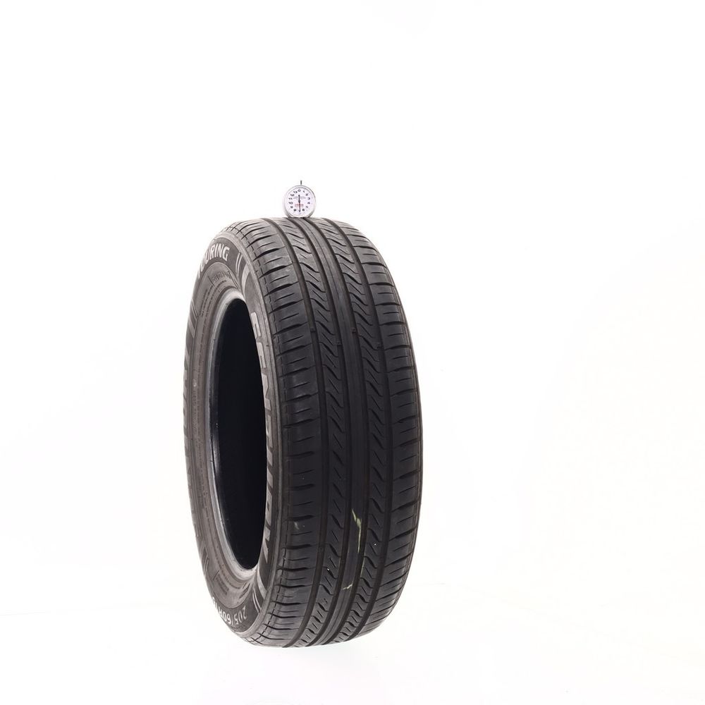 Set of (2) Used 205/60R16 Sentury Touring 92H - 6.5-7/32 - Image 1
