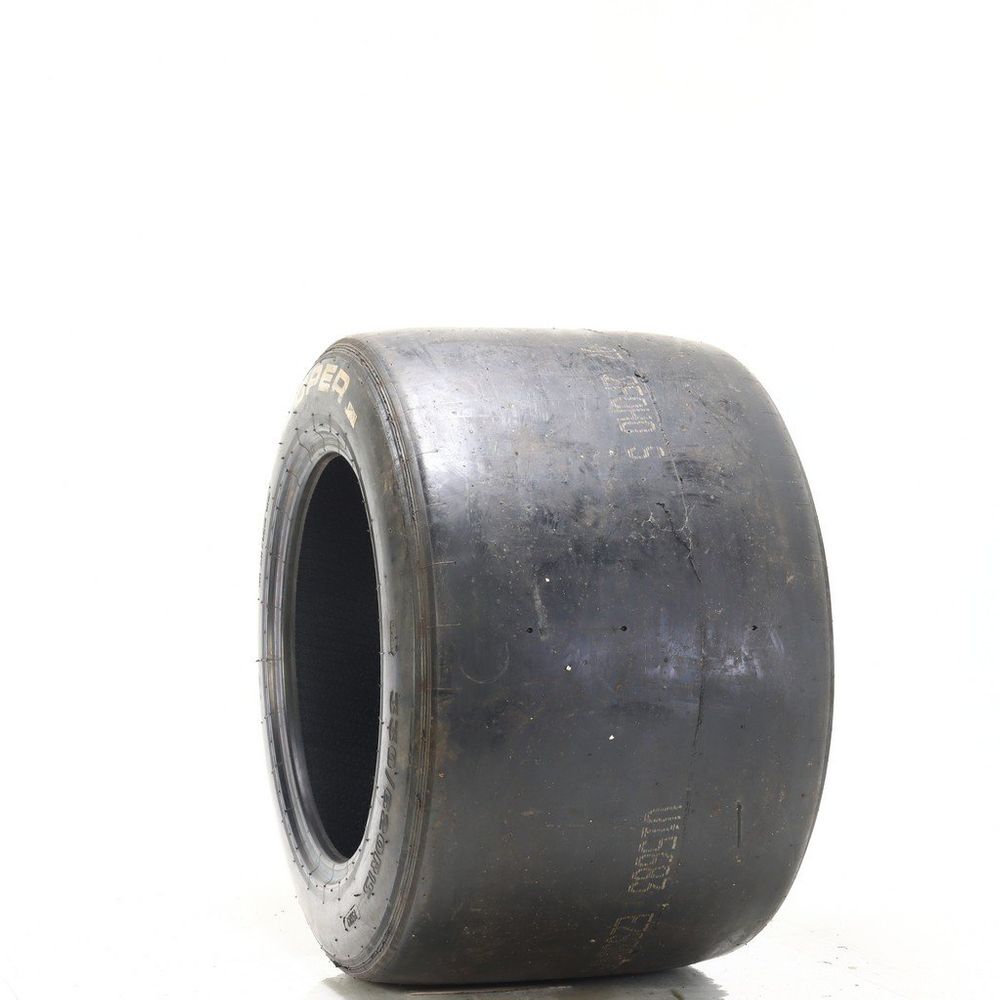 Used 330/620R15 Cooper Road Race Slick 1N/A - 0/32 - Image 1