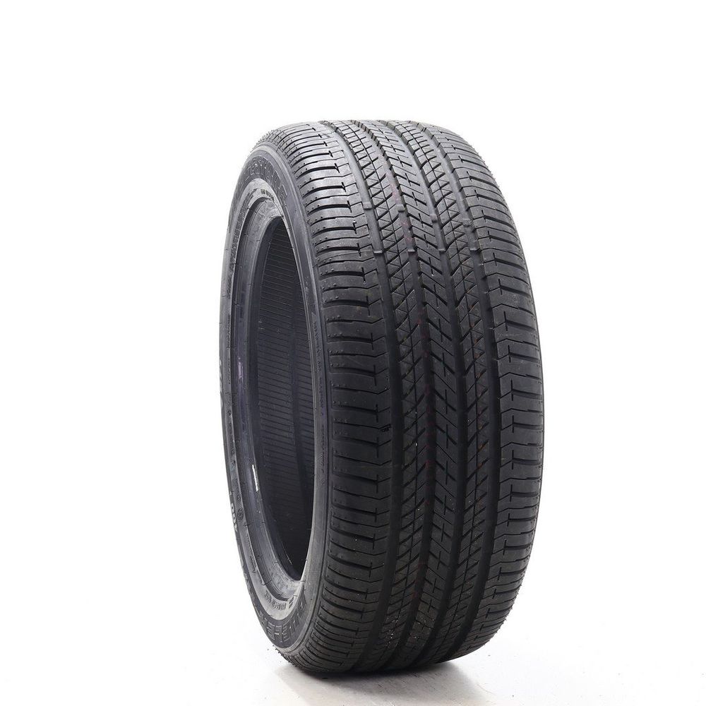 Driven Once 255/50R19 Bridgestone Dueler H/L 400 RFT 107H - 10.5/32 - Image 1