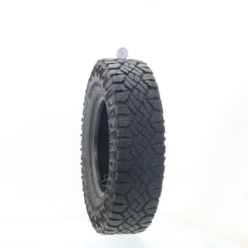 Used LT 215/85R16 Goodyear Wrangler Duratrac 115/112Q E - 11/32 - Image 1