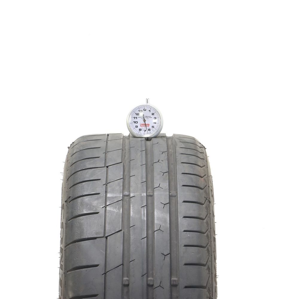 Set of (2) Used 205/45ZR17 Continental ExtremeContact Sport 88W - 6.5/32 - Image 2