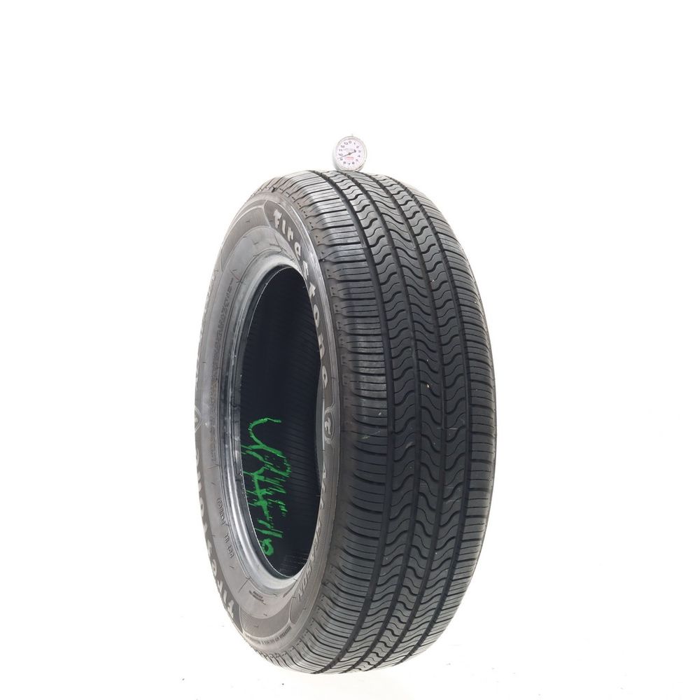 Set of (2) Used 225/60R17 Firestone All Season 99T - 8-9.5/32 - Image 4
