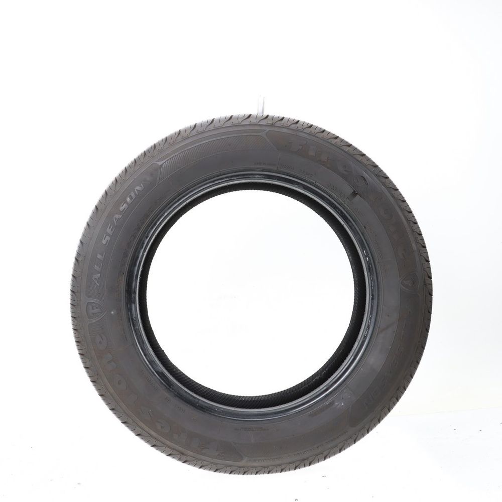 Set of (2) Used 225/60R17 Firestone All Season 99T - 8-9.5/32 - Image 6