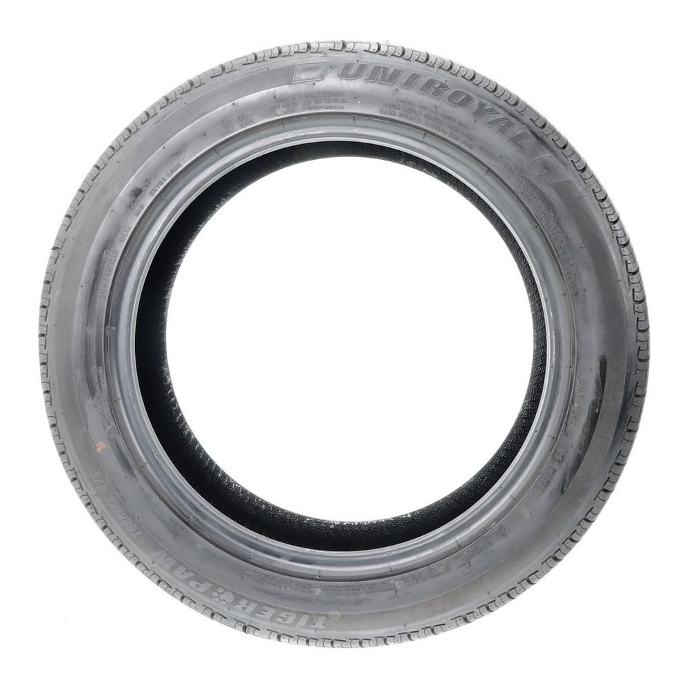 Set of (2) Used 205/55R17 Uniroyal Tiger Paw Touring A/S 95H - 9.5-10/32 - Image 6