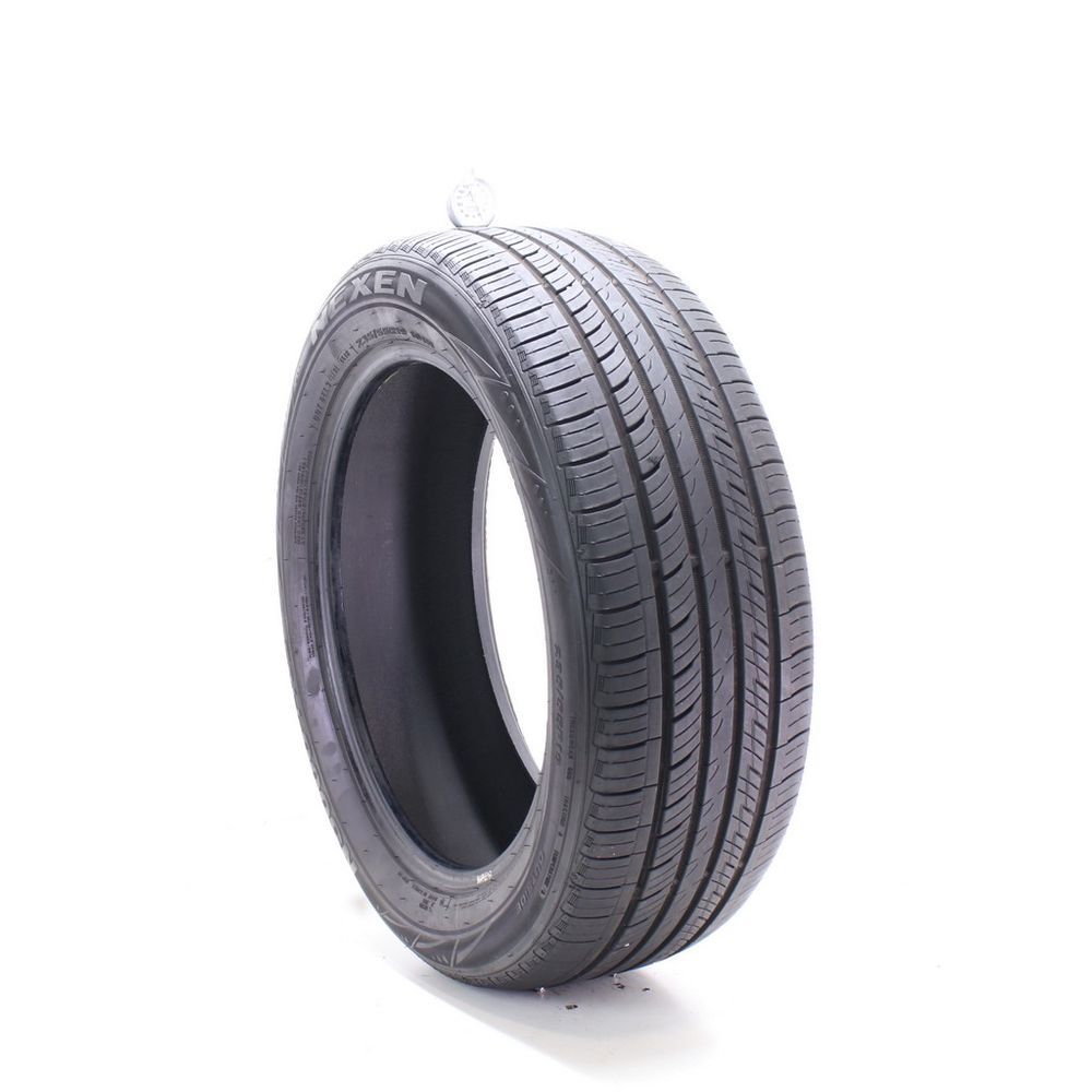 Set of (2) Used 235/55R19 Nexen N5000 Plus 101H - 6/32 - Image 1