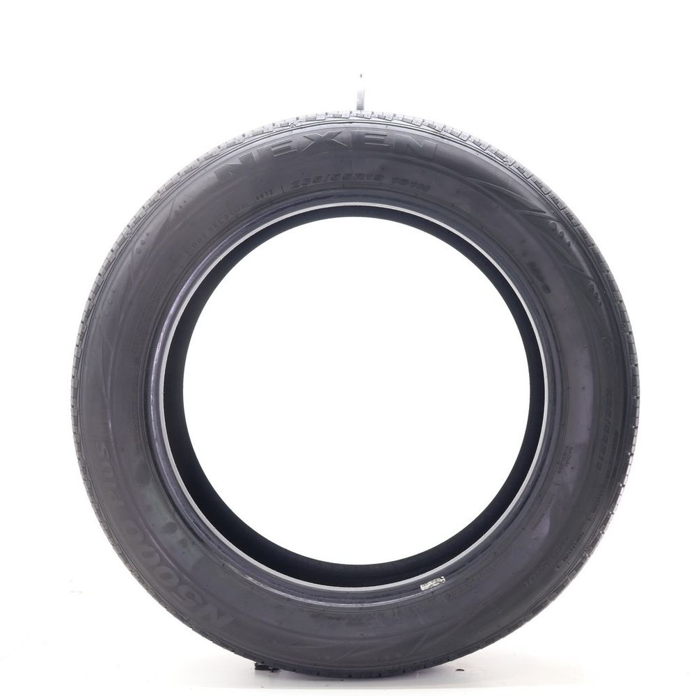 Set of (2) Used 235/55R19 Nexen N5000 Plus 101H - 6/32 - Image 3