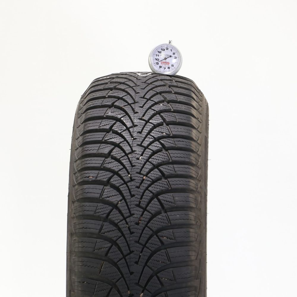 Used 205/65R15 Goodyear Ultra Grip 9 + 94T - 9/32 - Image 2