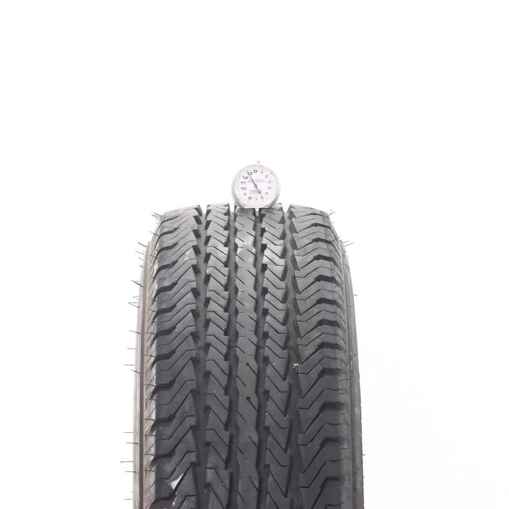 Set of (4) Used LT 225/75R16 Goodyear Wrangler HT 115/112Q E - 12.5/32 - Image 2