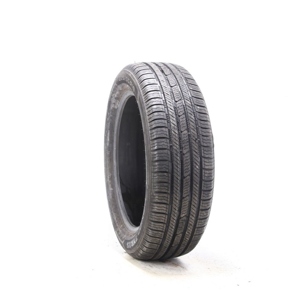 Set of (2) New 225/55R19 Nokian Entyre C/S 99H - 11/32 - Image 1