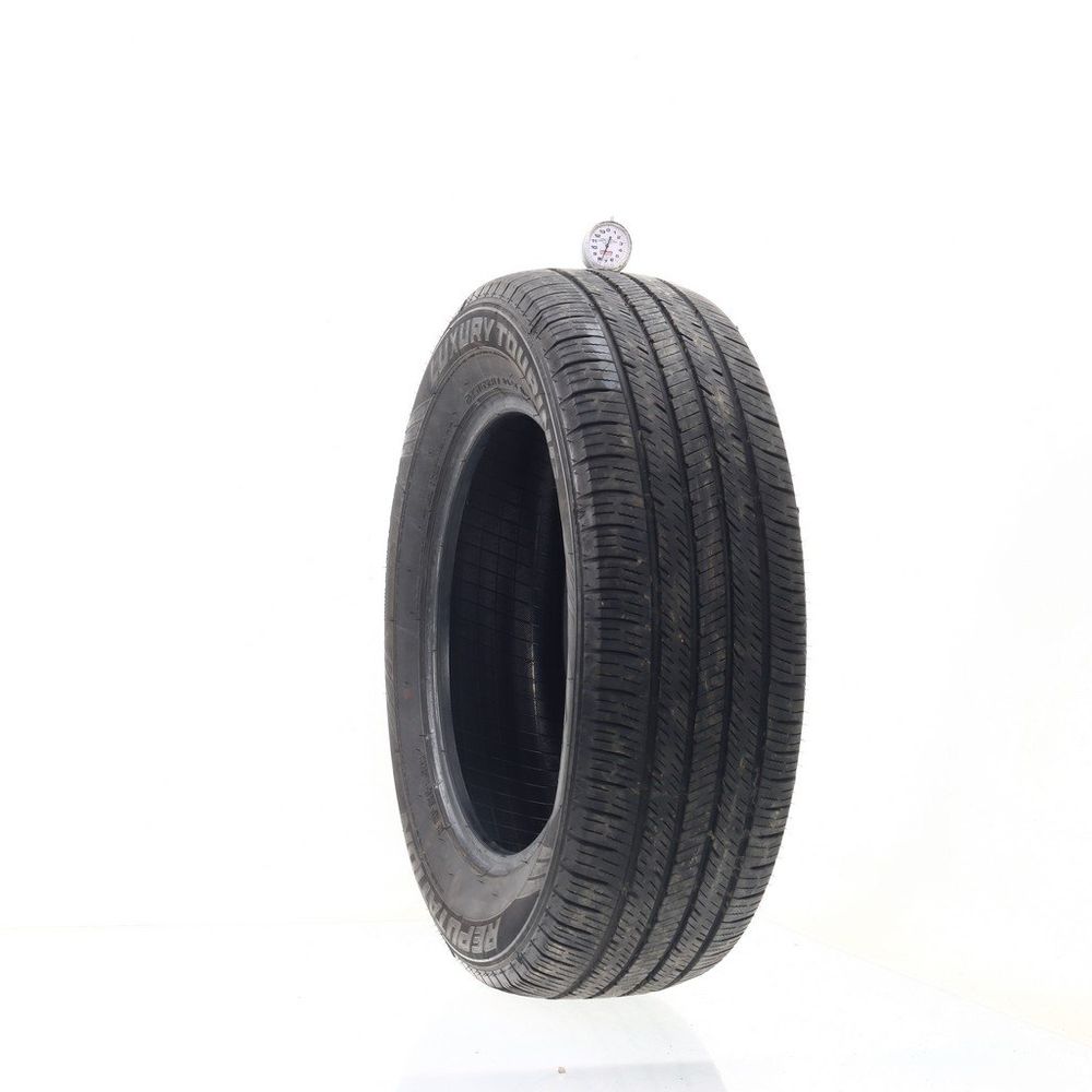 Set of (2) Used 225/65R17 Mazama Reputation NLW-3 102T - 7.5-8.5/32 - Image 1