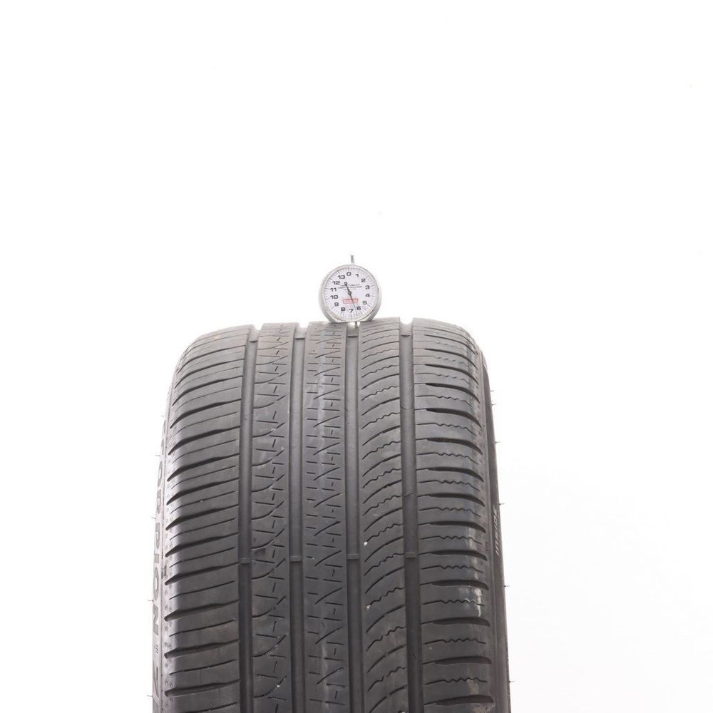 Set of (4) Used 255/40R20 Pirelli Scorpion Zero VOL Elect 101H - 6.5-7/32 - Image 2