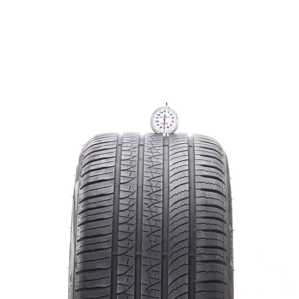 Set of (4) Used 255/40R20 Pirelli Scorpion Zero VOL Elect 101H - 6.5-7/32 - Image 5