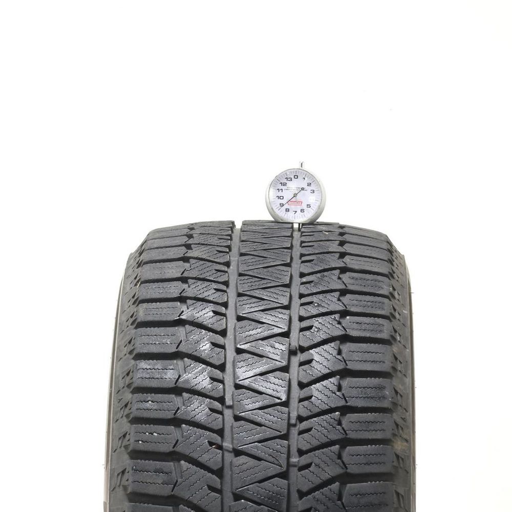 Set of (2) Used 225/50R17 Bridgestone Blizzak WS90 Studless 94H - 8.5/32 - Image 2