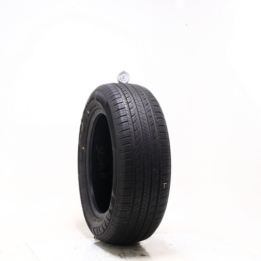 Set of (2) Used 205/60R16 Advanta ER-800 92V - 9.5/32 - Image 1