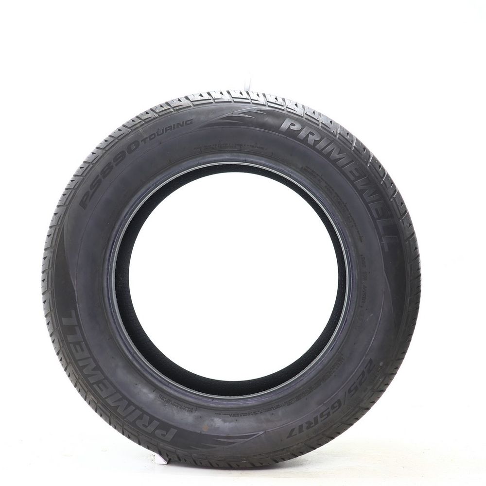 Set of (2) Used 225/65R17 Primewell PS890 Touring 102H - 6.5-7/32 - Image 3