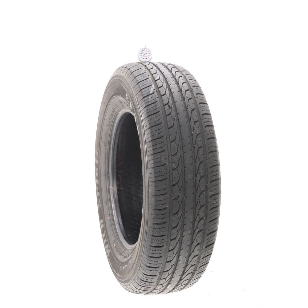 Set of (2) Used 255/70R18 Wild Spirit Sport HXT 112T - 9/32 - Image 1