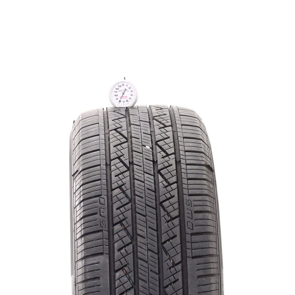 Set of (2) Used 235/55R19 Continental CrossContact LX25 105V - 8-9.5/32 - Image 2