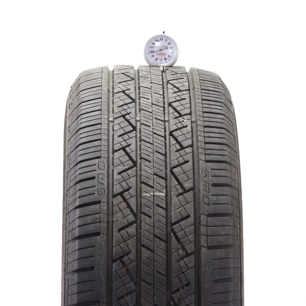 Set of (2) Used 235/55R19 Continental CrossContact LX25 105V - 8-9.5/32 - Image 5