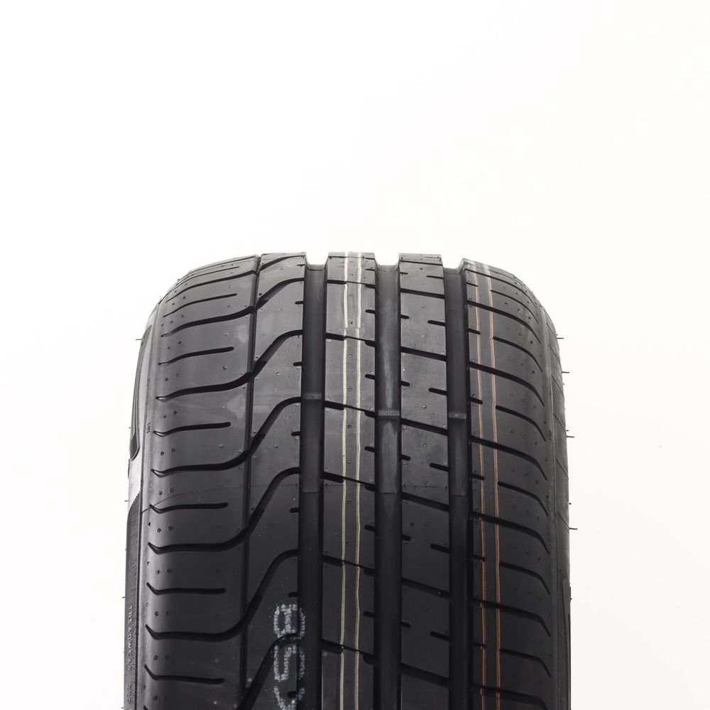 Set of (4) New 255/40ZR19 Pirelli P Zero MO 100Y - Image 2
