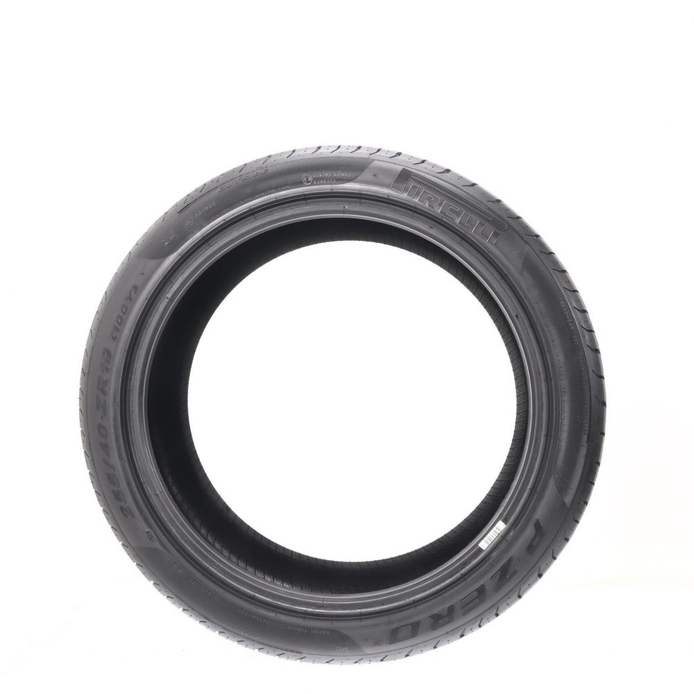 Set of (4) New 255/40ZR19 Pirelli P Zero MO 100Y - Image 3